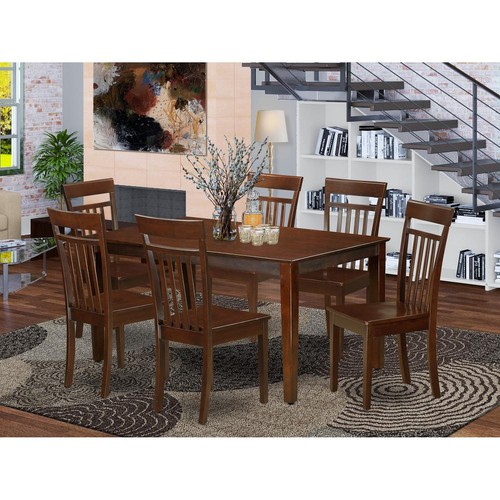 Dining room set for - ,